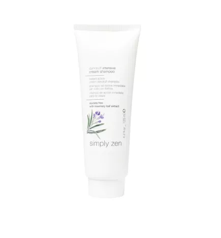 Z.ONE CONCEPT - SIMPLY ZEN - DANDRUFF INTENSIVE CREAM (125ml) Shampoo