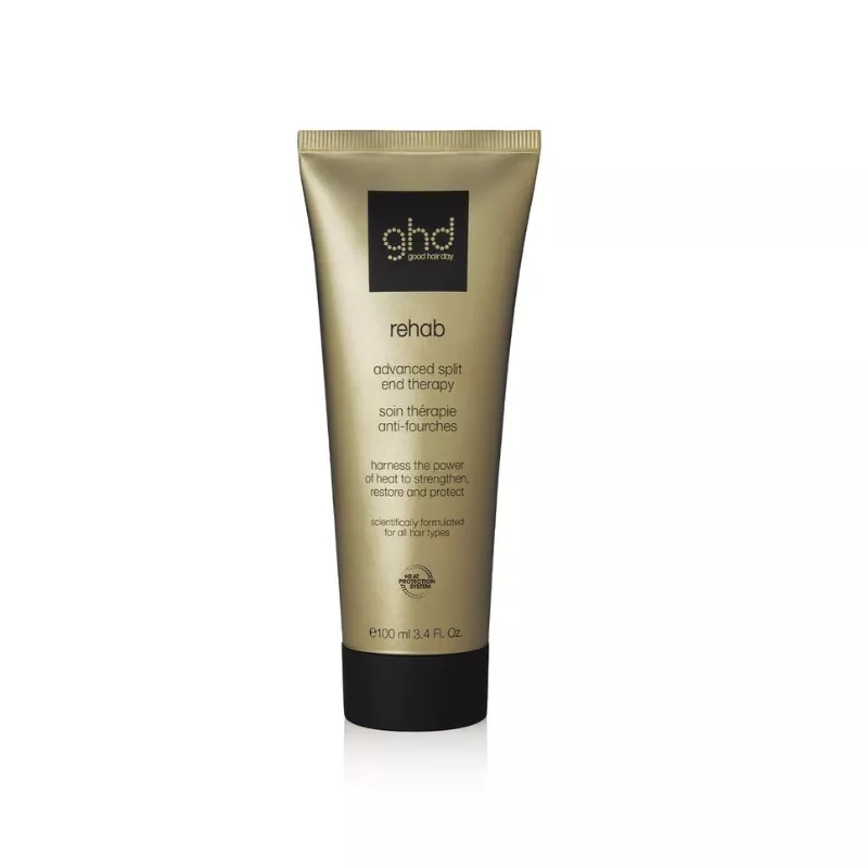 GHD - REHAB ADVANCED SPLIT END THERAPY (100ml) Trattamento doppie punte GHD - REHAB ADVANCED SPLIT END THERAPY (100ml) Trattamento doppie punte