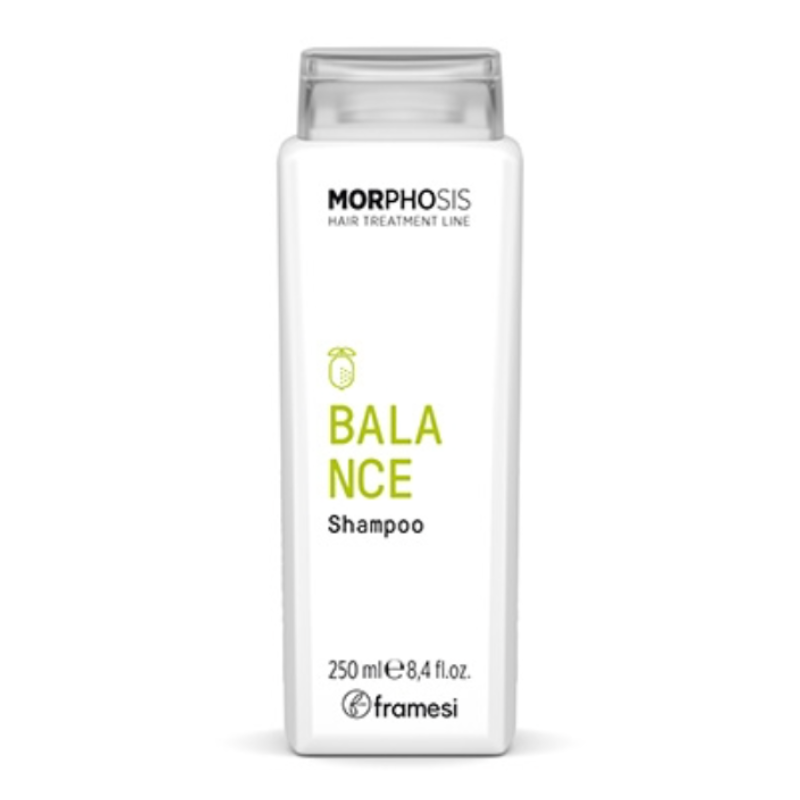 FRAMESI - MORPHOSIS - BALANCE SHAMPOO (250ml) Shampoo oily hair