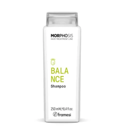 FRAMESI - MORPHOSIS - BALANCE SHAMPOO (250ml) Shampoo oily hair