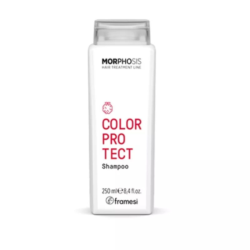 FREAMS - MORPHOSIS - COLOR PROTECT SHAMPOO (250ml) Shampoo color protection FREAMS - MORPHOSIS - COLOR PROTECT SHAMPOO (250ml) Shampoo color protection