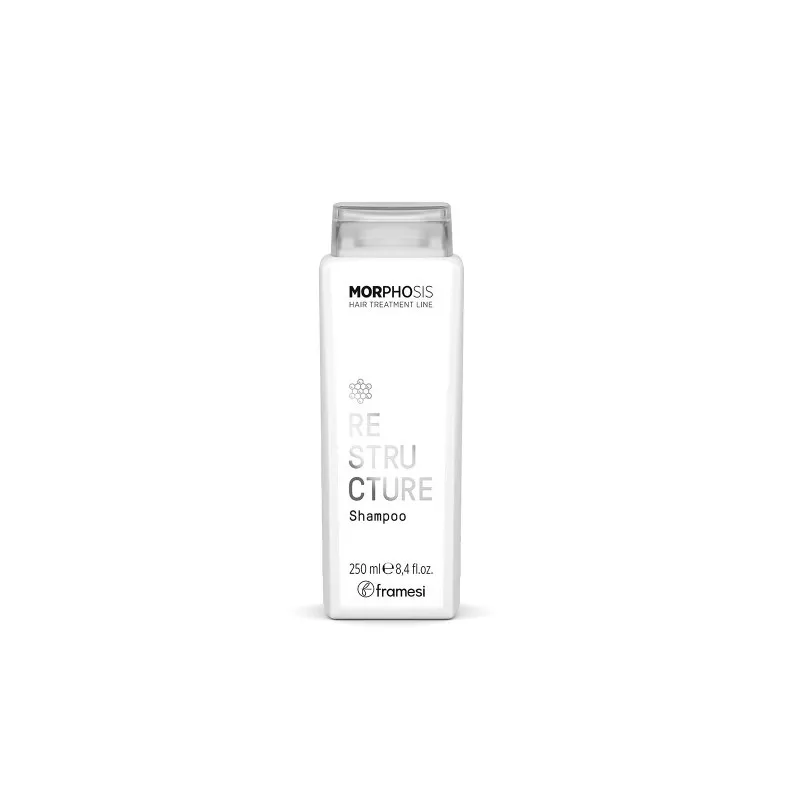 FRAMESI - MORPHOSIS - Re Structure Shampoo (250ml) Shampoo rivitalizzante