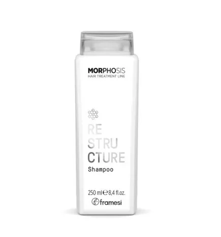 FRAMESI - MORPHOSIS - Restructure Shampoo (250ml) Shampoo rivitalizzante