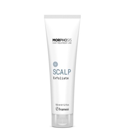 FRAMESI - MORPHOSIS - SCALP EXFOLIAIATE (150ml) Trattamento esfoliante intensivo