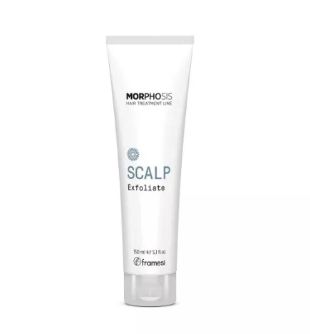 FRAMESI - MORPHOSIS - SCALP EXFOLIAIATE (150ml) Trattamento esfoliante intensivo