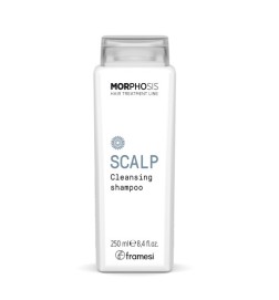 FREAMS - MORPHOSIS - SCALP CLEANSING SHAMPOO (250ml) Shampoo for deep cleaning
