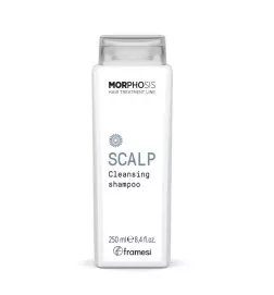 FREAMS - MORPHOSIS - SCALP CLEANSING SHAMPOO (250ml) Shampoo for deep cleaning