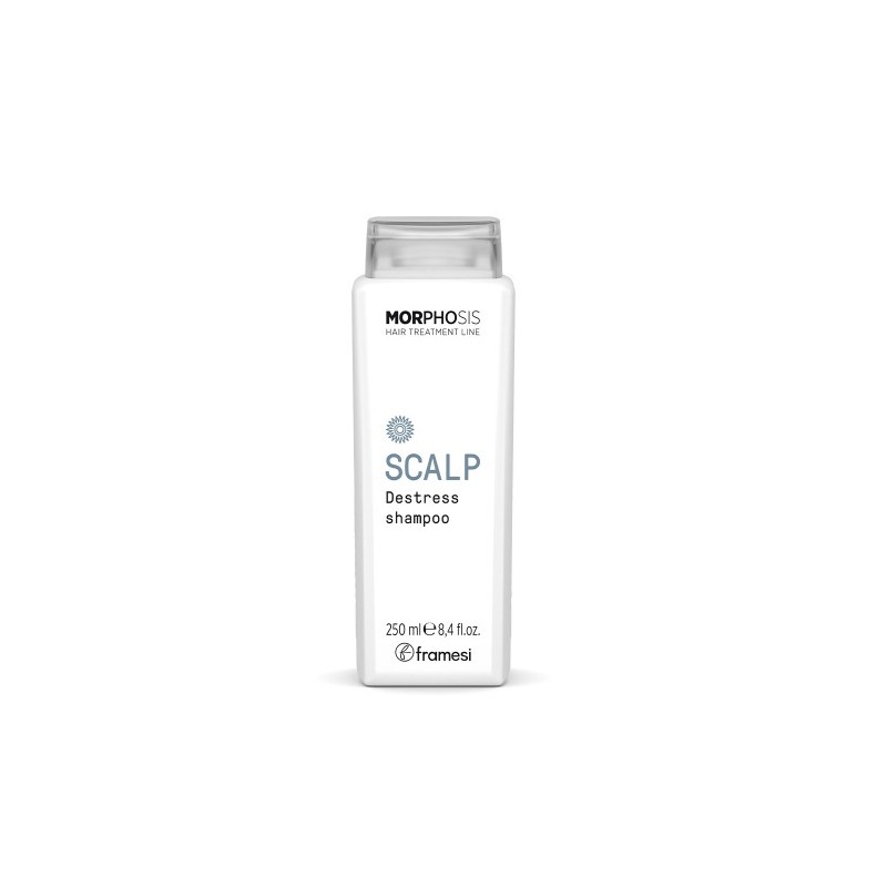 FRAMESI – MORPHOSIS – SCALP DESTRESS SHAMPOO (250ml)
