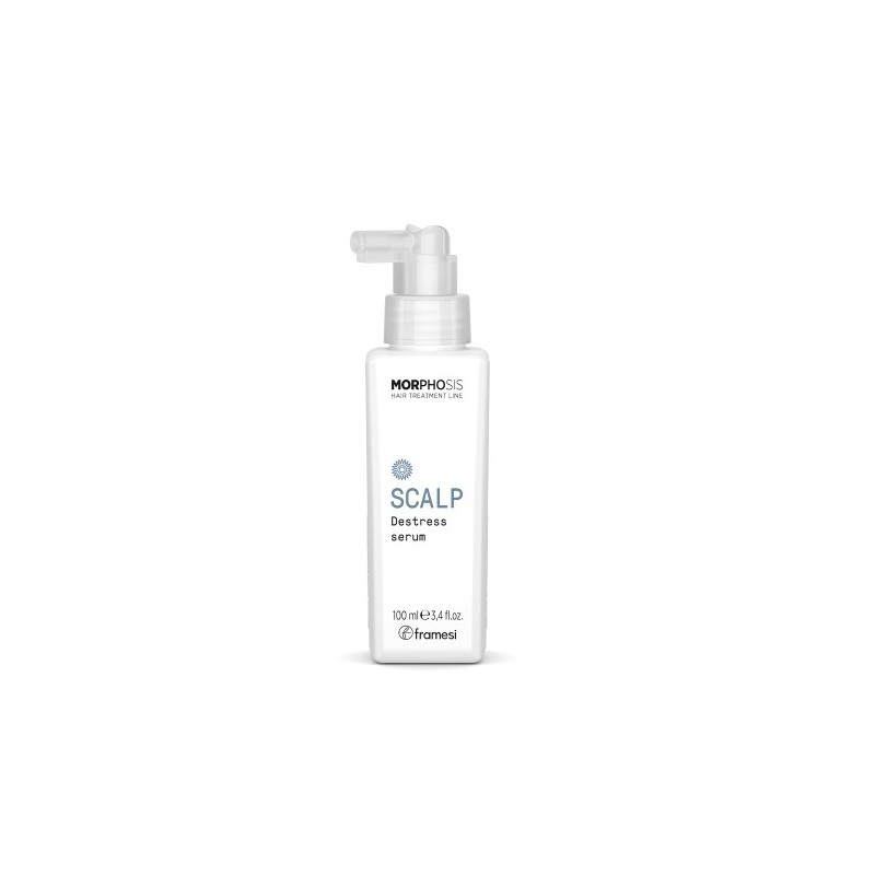 FRAMESI - MORPHOSIS - SCALP DESTRESS SERUM (100ml) Serum concentrate