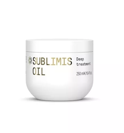 FRAMESI - MORPHOSIS - SUBLIMIS OIL DEEP TREATMENT (250ml) Trattamento idratazione profond
