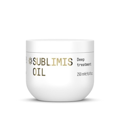 FRAMESI - MORPHOSIS - SUBLIMIS OIL DEEP TREATMENT (250ml) Trattamento idratazione profond