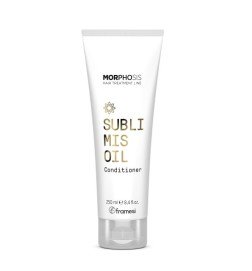 FRAMESI - MORPHOSIS - SUBLIMIS OIL CONDITIONER (250ml) Dry hair balm