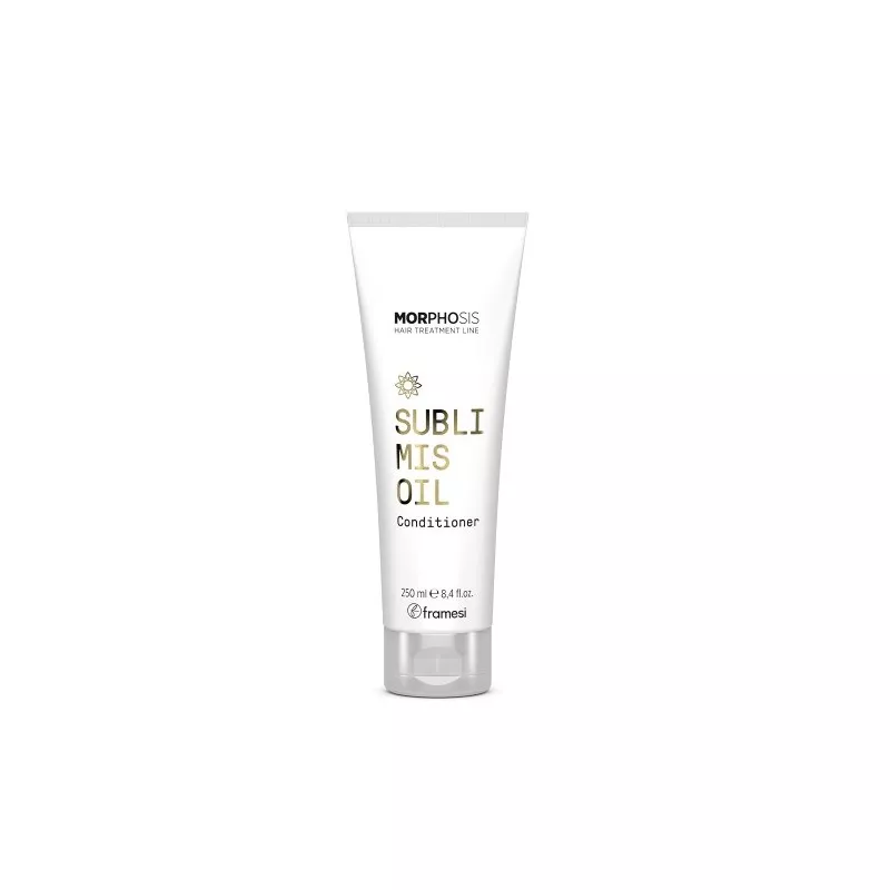 FRAMESI - MORPHOSIS - SUBLIMIS OIL CONDITIONER (250ml) Balsamo capelli secchi