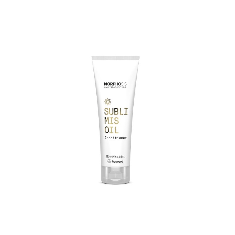 FRAMESI - MORPHOSIS - SUBLIMIS OIL CONDITIONER (250ml) Dry hair balm