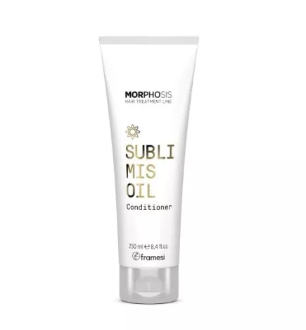 FRAMESI - MORPHOSIS - SUBLIMIS OIL CONDITIONER (250ml) Balsamo capelli secchi