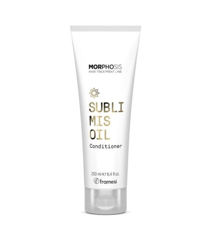 FRAMESI - MORPHOSIS - SUBLIMIS OIL CONDITIONER (250ml) Balsamo capelli secchi
