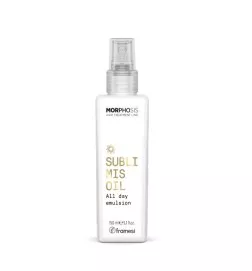 FRAMESI - MORPHOSIS - SUBLIMIS OIL ALL DAY EMULSION (150ml) Emulsione per capelli secchi