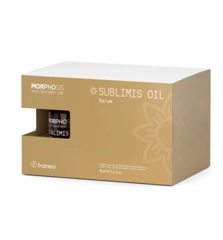FRAMESI - MORPHOSIS - SUBLIMIS OIL SERUM (6x15ml)