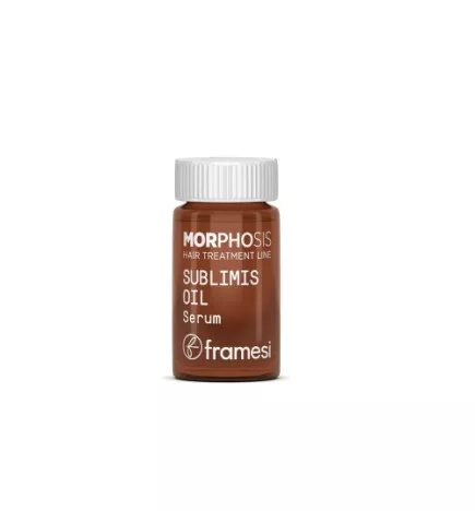 FRAMESI - MORPHOSIS - SUBLIMIS OIL SERUM (6x15ml)