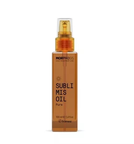 Frames - MORPHOSIS - SUBLIMIS OIL PURE (100ml) Intensive treatment