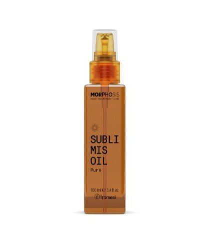 FRAMESI - MORPHOSIS - SUBLIMIS OIL PURE (100ml) Trattamento intensivo