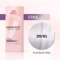 WELLA SHINEFINITY PLATINUM OPAL 09/81 Biondo Chiarissimo Perla Cenere (60ml) Colore demi-permanente