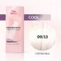 WELLA SHINEFINITY TOFFEE MILK 09/13 Biondo Chiarissimo Cenere Dorato (60ml) Colore demi-permanente WELLA SHINEFINITY TOFFEE MILK 09/13 Biondo Chiarissimo Cenere Dorato (60ml) Colore demi-permanente