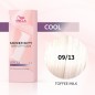 WELLA SHINEFINITY TOFFEE MILK 09/13 Yellow Clearly Golden Cinder (60ml) Demi-Permanent Color