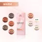 WELLA SHINEFINITY Paprika Spice 07/34 Mid-Golden Rame (60ml) Half-Permanent Color WELLA SHINEFINITY Paprika Spice 07/34 Mid-Golden Rame (60ml) Half-Permanent Color