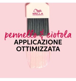 WELLA SHINEFINITY Paprika Spice 07/34 Biondo Medio Dorato Rame (60ml) Colore demi-permanente