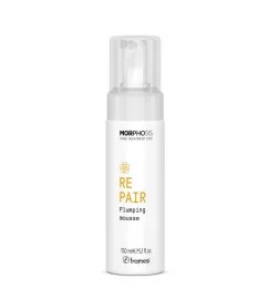 FRAMESI - MORPHOSIS - REPAIR PLUMPING MOUSSE (150ml) Mousse per capelli sfruttati