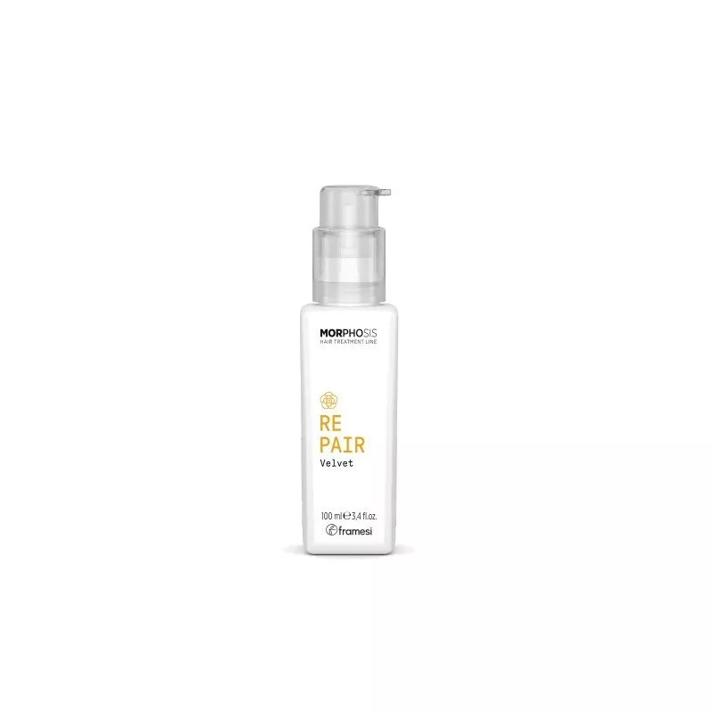 FRAMESI - MORPHOSIS - REPAIR VELVET (100ml) Fluido riparatore FRAMESI - MORPHOSIS - REPAIR VELVET (100ml) Fluido riparatore