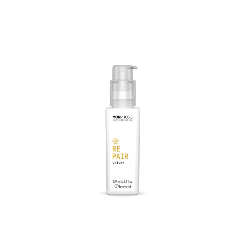 FRAMESI - MORPHOSIS - REPAIR VELVET (100ml) Repair fluid