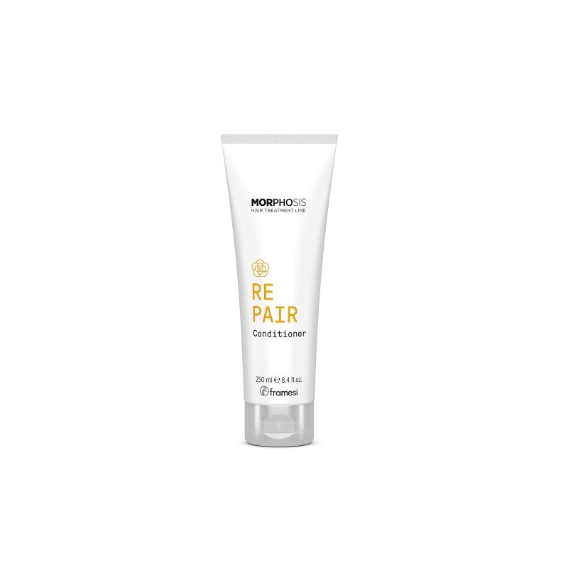 FRAMESI - MORPHOSIS - REPAIR CONDITIONER (250ml) Balsam for used hair FRAMESI - MORPHOSIS - REPAIR CONDITIONER (250ml) Balsam for used hair