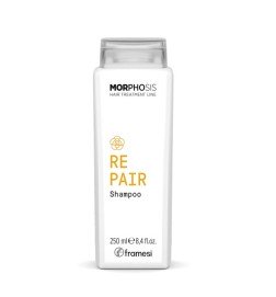 FRAMESI - MORPHOSIS - REPAIR SHAMPOO (250ml) Shampoo riparatore capelli sfruttati
