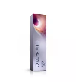WELLA - ILLUMINA COLOR 6|Biondo Scuro (60ml) Colore Permanente