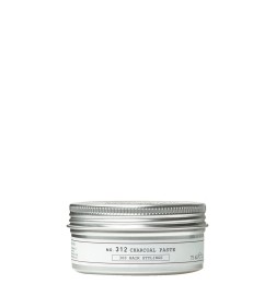 Depot - No.312 CHARCOAL PASTE (75ml) Coal Pasta Strong Fixing