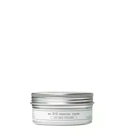 Depot - No.312 CHARCOAL PASTE (75ml) Coal Pasta Strong Fixing