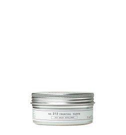 Depot - No.312 CHARCOAL PASTE (75ml) Coal Pasta Strong Fixing