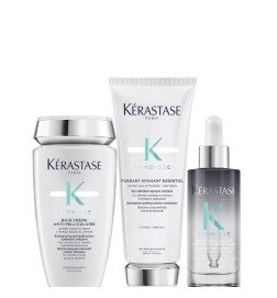 KÉRASTASE - SYMBIOSE - Trio Symbiose Antiforfor for dry hair