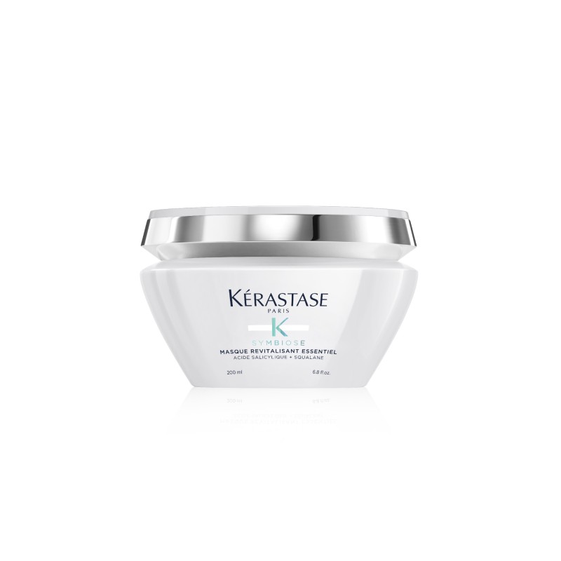 Essential Revitalizing Mask (200ml) Mascara anti forfora Essential Revitalizing Mask (200ml) Mascara anti forfora