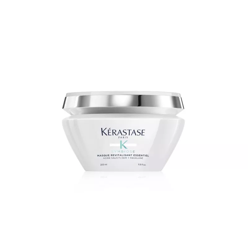 KÉRASTASE - SYMBIOSE MASQUE REVITALISANT ESSENTIEL (200ml) Maschera anti forfora