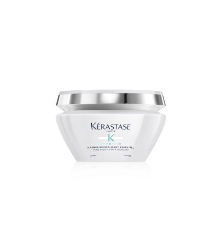 Essential Revitalizing Mask (200ml) Mascara anti forfora