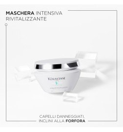 KÉRASTASE - SYMBIOSE MASQUE REVITALISANT ESSENTIEL (200ml) Maschera anti forfora