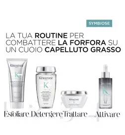 KÉRASTASE - SYMBIOSE MASQUE REVITALISANT ESSENTIEL (200ml) Maschera anti forfora