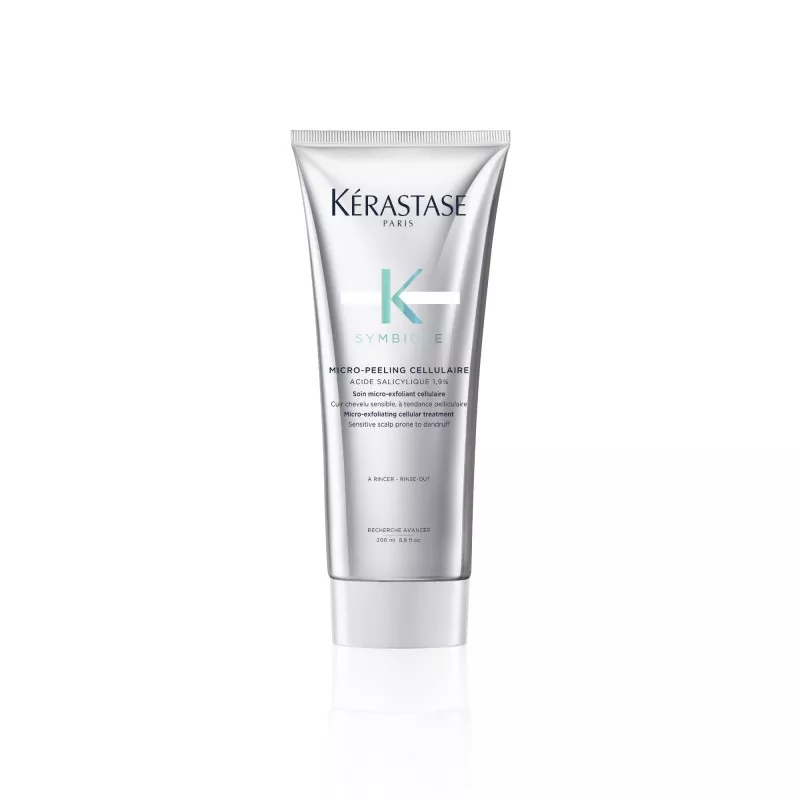 KÉRASTASE - SYMBIOSE MICRO-PEELING (200ml) Trattamento esfoliante