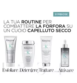 KÉRASTASE - SYMBIOSE MICRO-PEELING (200ml) Trattamento esfoliante