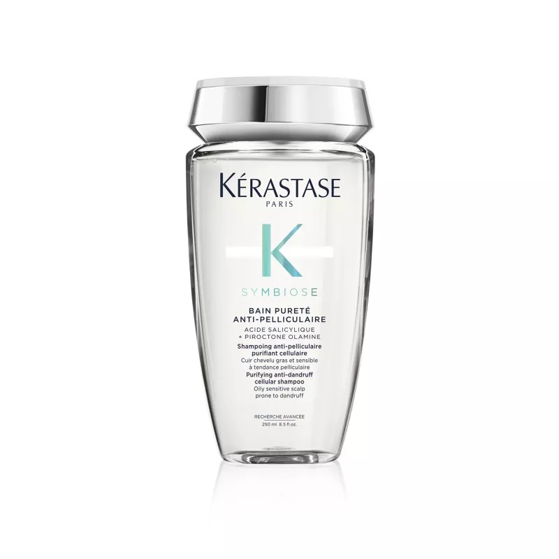 KÉRASTASE - SYMBIOSE Bain Pureté Anti-Pelliculaire (250ml) Shampoo purificante anti forfora KÉRASTASE - SYMBIOSE Bain Pureté Anti-Pelliculaire (250ml) Shampoo purificante anti forfora
