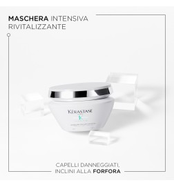 Essential Revitalizing Mask (500ml) Mascara Anti Forfora