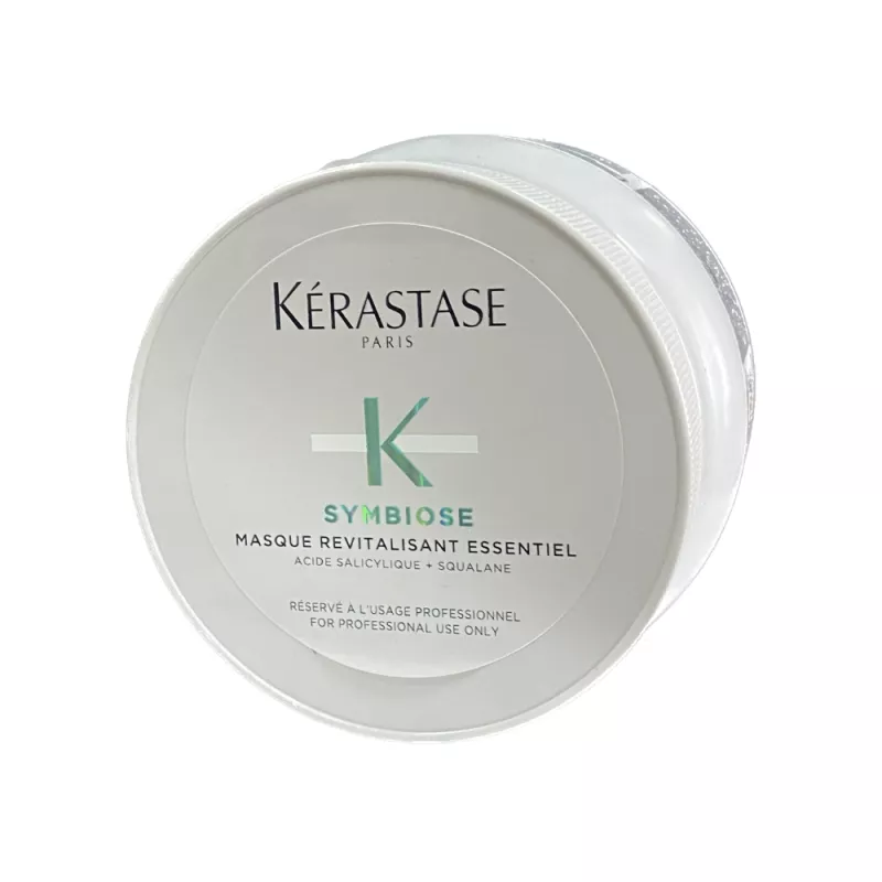 KÉRASTASE - SYMBIOSE MASQUE REVITALISANT ESSENTIEL (500ml) Maschera anti forfora